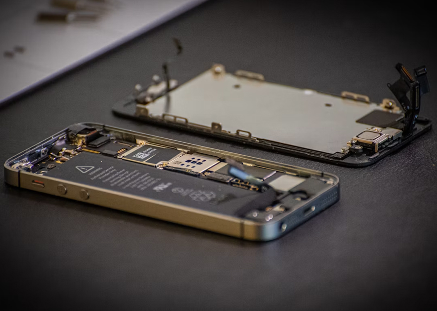 Smartphone repair