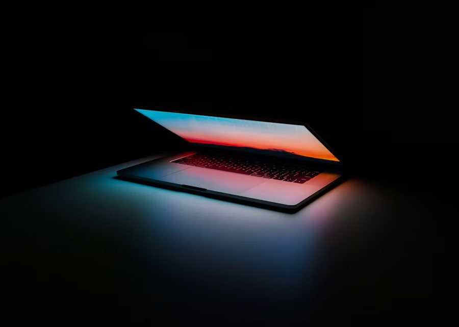 Laptop